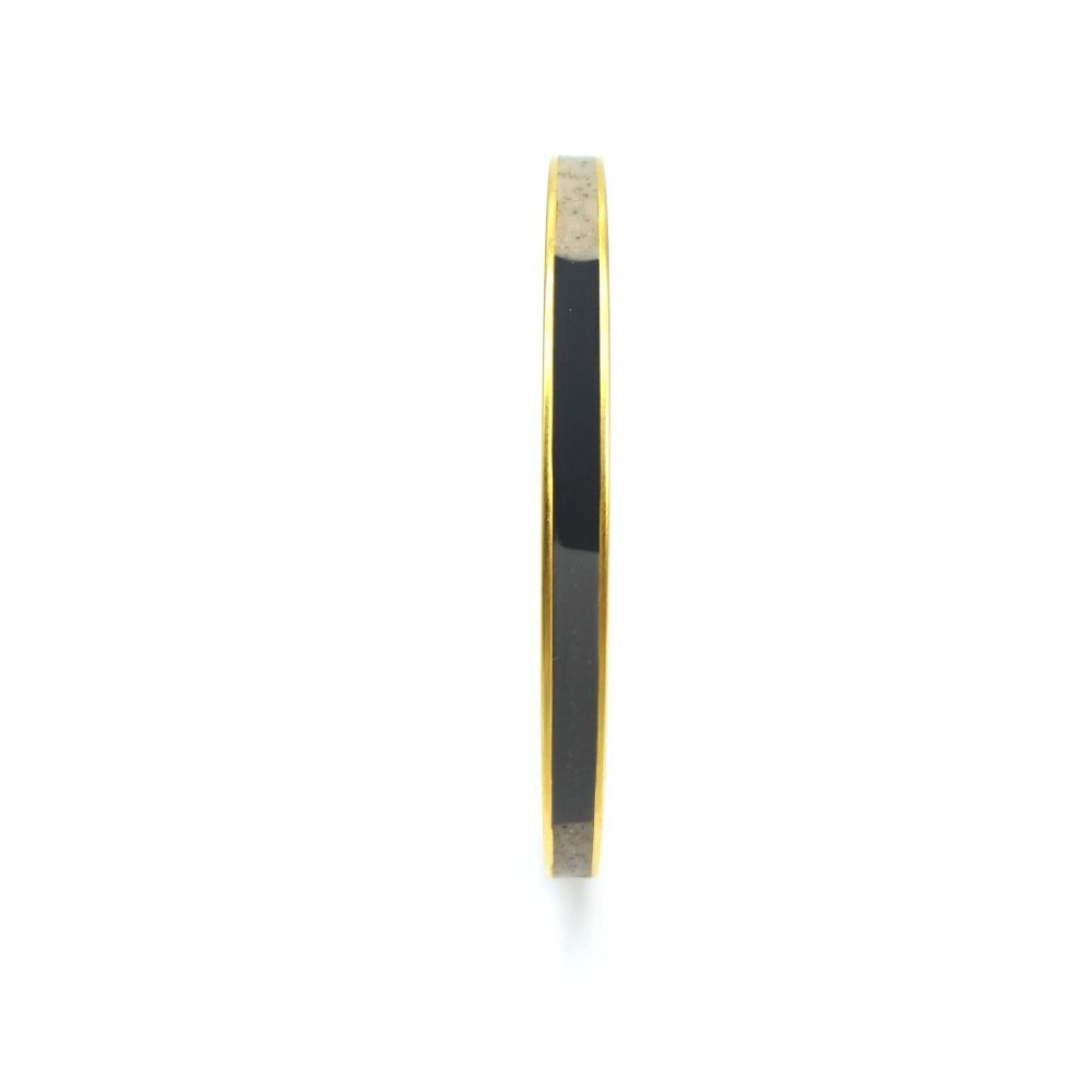 Mod Graphite Neutrals Color Block Bracelet (Made in Chicago) - Picture 2 of 3